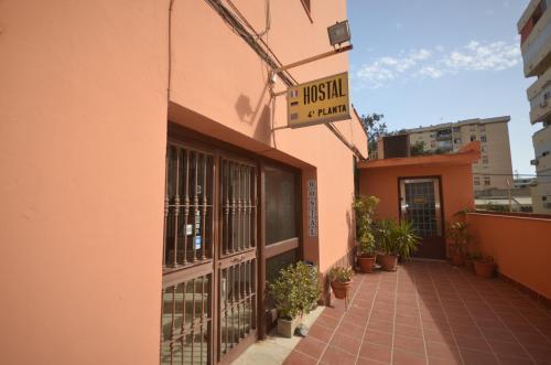 Foto general de Hostal La Palmera