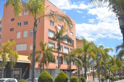 Foto general de Hostal La Palmera