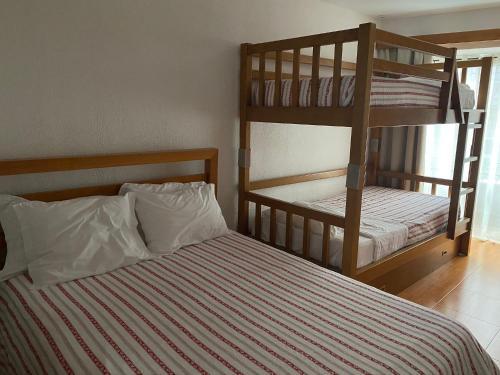 Foto de una habitación de Hotel Braganca Oporto