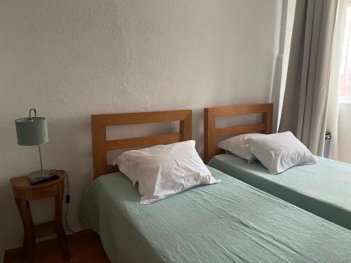 Foto de una habitación de Hotel Braganca Oporto
