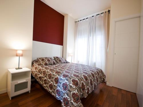 Foto de una habitación de Apartamentos Murallas de Sevilla