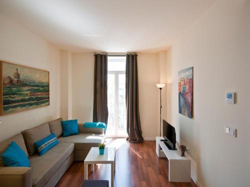 Foto de una habitación de Apartamentos Murallas de Sevilla