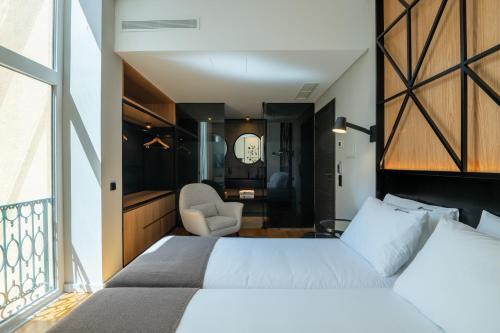 Foto de una habitación de Ferraria XVI FLH Hotels Lisboa