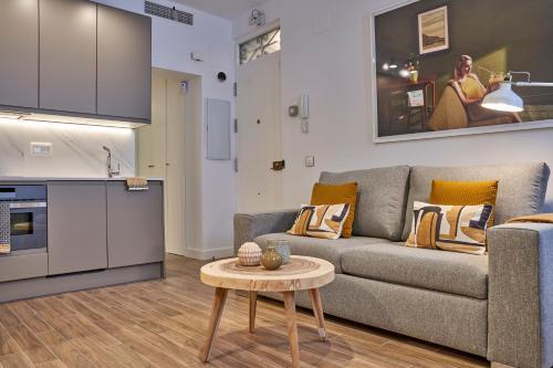 Foto de una habitación de Bonavista Apartments - Chamberi