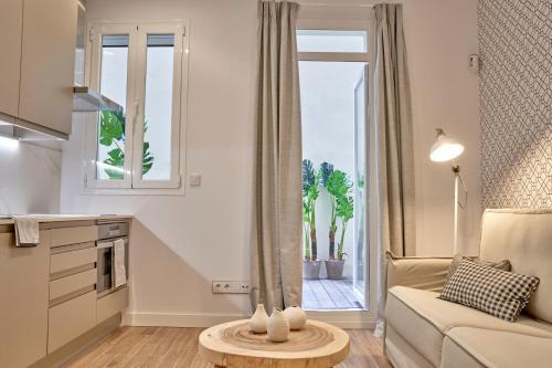 Foto de una habitación de Bonavista Apartments - Chamberi