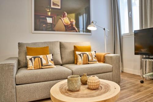 Foto de una habitación de Bonavista Apartments - Chamberi