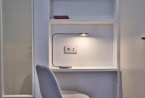 Foto de una habitación de Bonavista Apartments - Chamberi