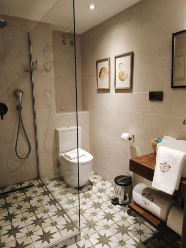 Foto de una habitación de Hotel Boutique Casa del Comendador