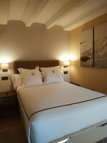 Foto de una habitación de Hotel Boutique Casa del Comendador