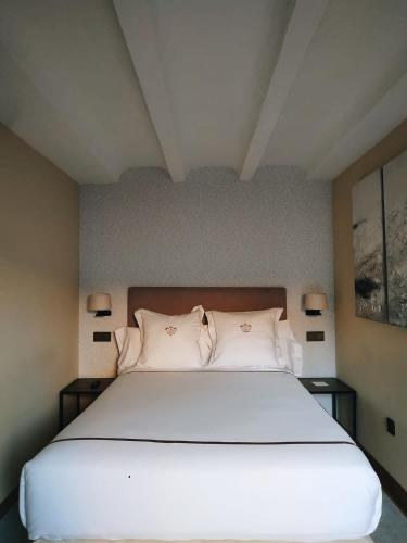Foto de una habitación de Hotel Boutique Casa del Comendador