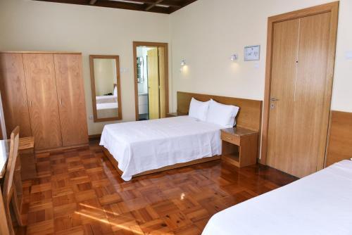 Foto de una habitación de Hotel Aeroporto