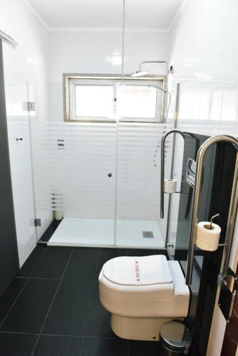 Foto de una habitación de Hotel Aeroporto