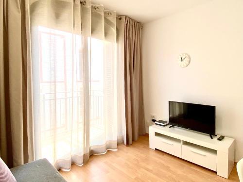Foto de una habitación de Excelente apartamento en el centro de Cambrils