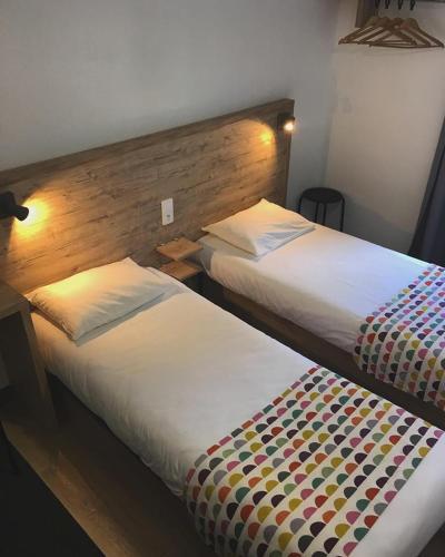 Foto de una habitación de my HOTEL Bordeaux