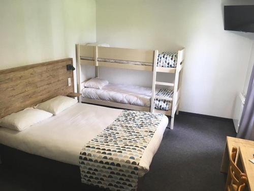 Foto de una habitación de my HOTEL Bordeaux