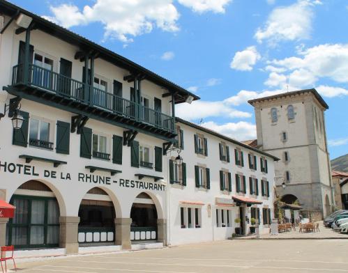 Foto general de Hôtel de la Rhune