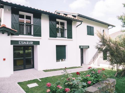 Foto de una habitación de Hôtel de la Rhune