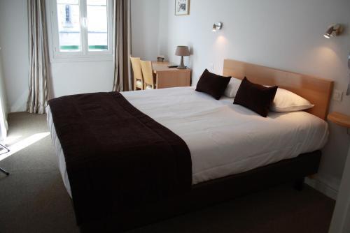 Foto de una habitación de Hôtel de la Rhune