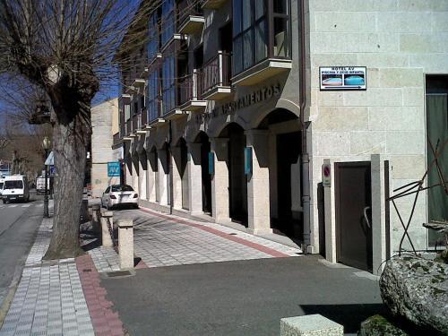 Foto general de Hotel AV Apartamentos Lobios