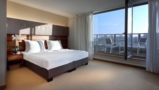 Foto de Hotel Eurostars Embassy