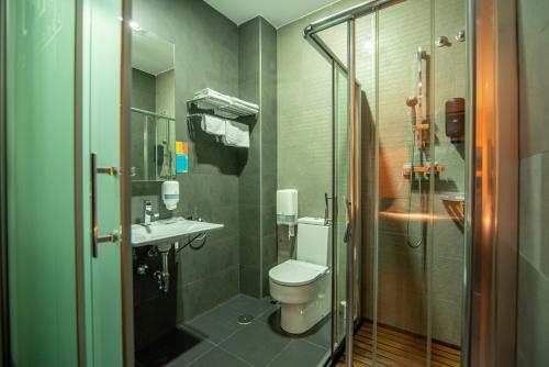 Foto de una habitación de Hotel Los Nardos