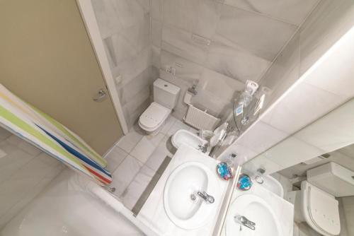 Foto de una habitación de Hotel Concordy
