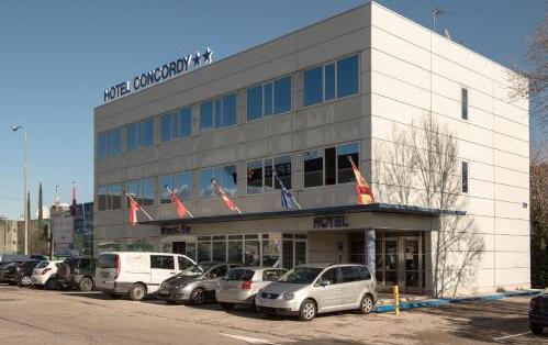 Foto general de Hotel Concordy