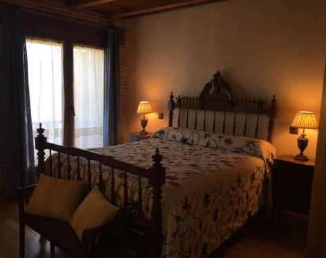 Foto de una habitación de Hotel El Barondillo