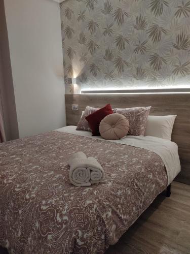 Foto de una habitación de Hostal Alfaro