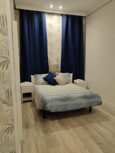 Foto de una habitación de Hostal Alfaro