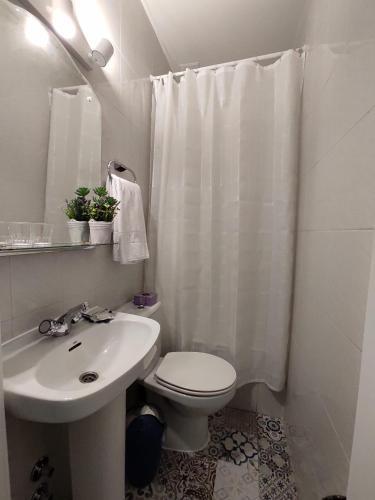 Foto de una habitación de Hostal Alfaro