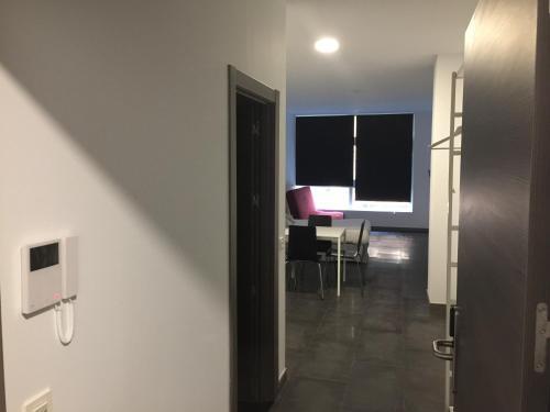 Foto de una habitación de Apartamentos Room and Kitchen Bilbao