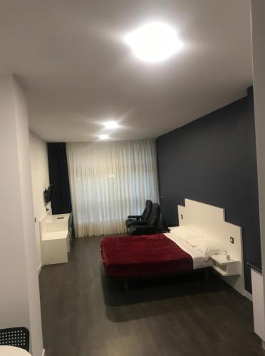 Foto de una habitación de Apartamentos Room and Kitchen Bilbao