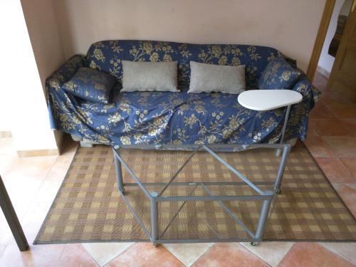 Foto de una habitación de Apartamentos San Roque 18