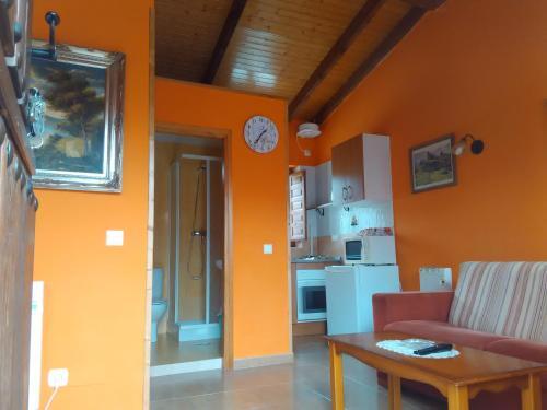 Foto de una habitación de Apartamentos El Campal