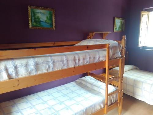 Foto de una habitación de Apartamentos El Campal