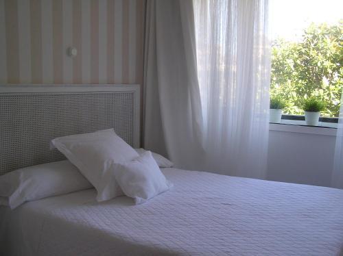 Foto de una habitación de Hotel Central