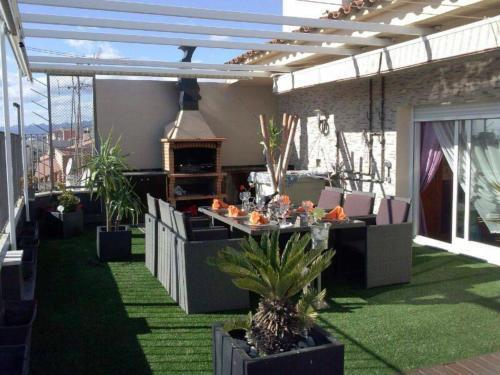 Foto de una habitación de Bed and Breakfast Colom