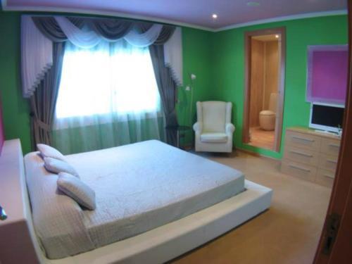 Foto de una habitación de Bed and Breakfast Colom