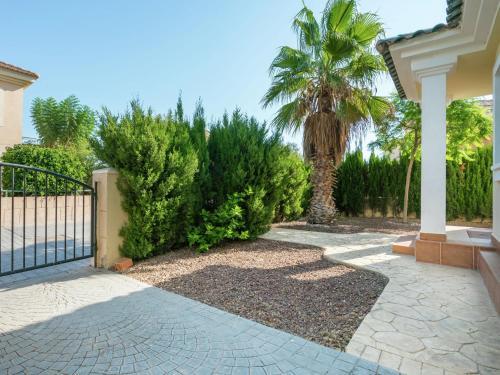 Foto de una habitación de Modern Villa in Murcia with Swimming Pool