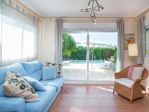 Foto de una habitación de Modern Villa in Murcia with Swimming Pool