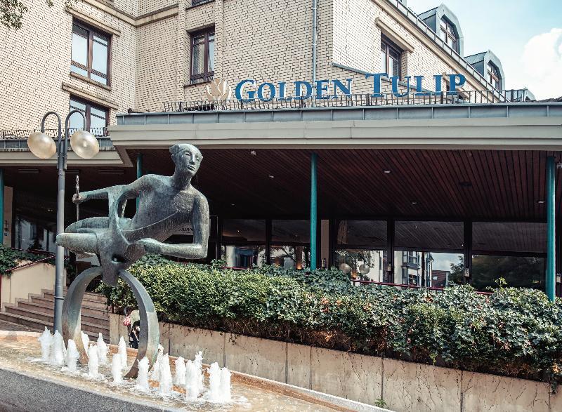 Foto general de Hotel Golden Tulip Bielefeld City