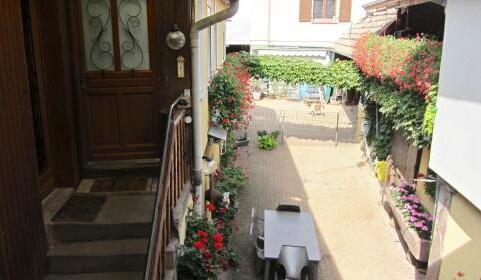 Foto de una habitación de Gîte du Vignoble