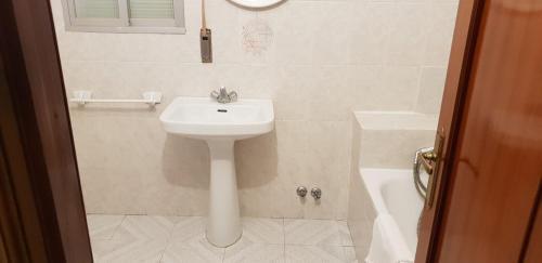 Foto de una habitación de Hostal Restaurante el cruce