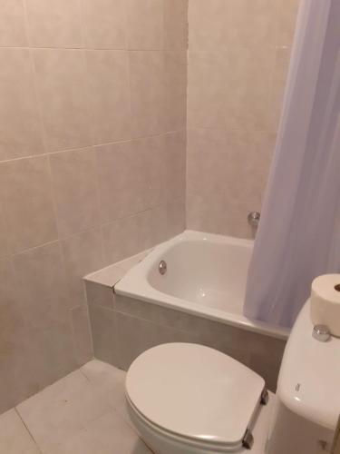 Foto de una habitación de Pension Fonda Suiza