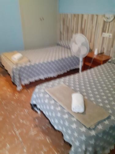 Foto de una habitación de Pension Fonda Suiza