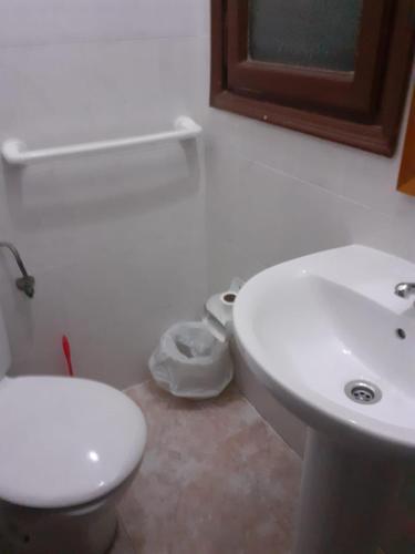 Foto de una habitación de Pension Fonda Suiza