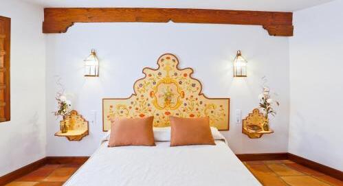 Foto de una habitación de Posada del Tio Juanón
