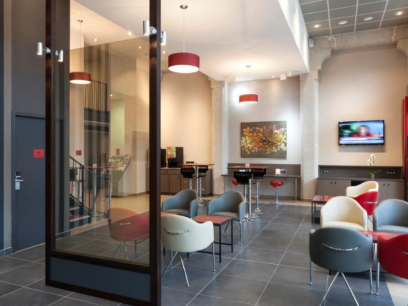 Foto general de Aparthotel Adagio Lyon Patio Confluence