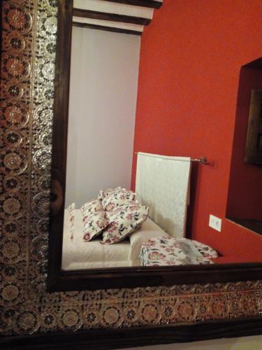 Foto de una habitación de La Posada de Pesquera